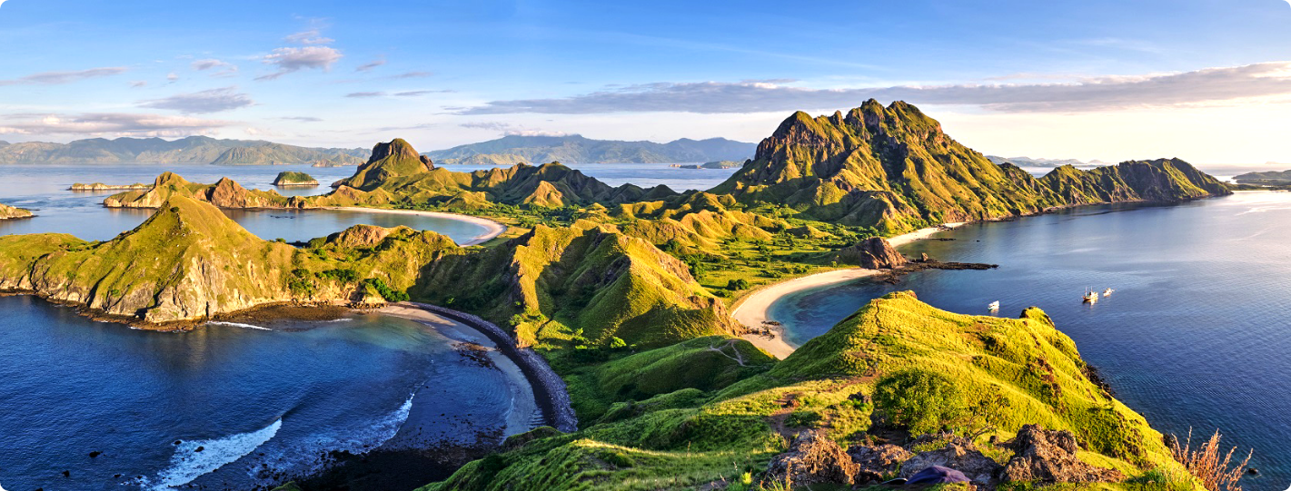 Padar Island - Meru hotels